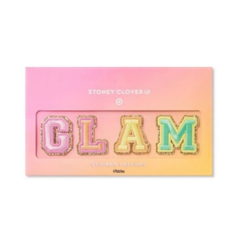 Stoney Clover Lane x Target GLAM Patch